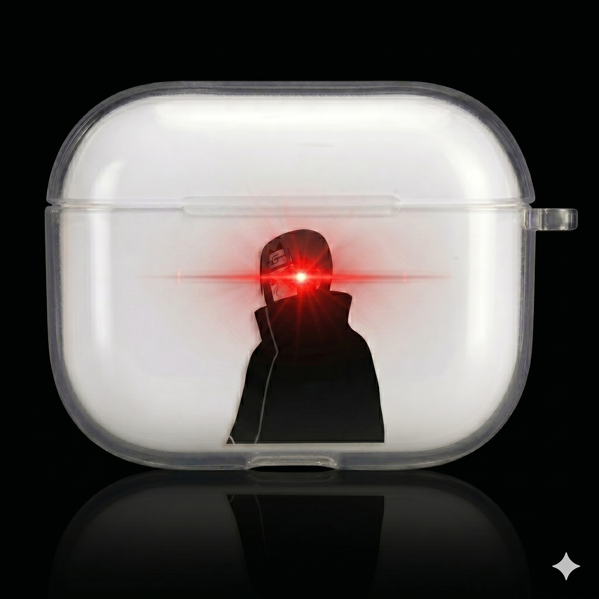 Naruto Shippuden Itachi Uchiha AirPods Case