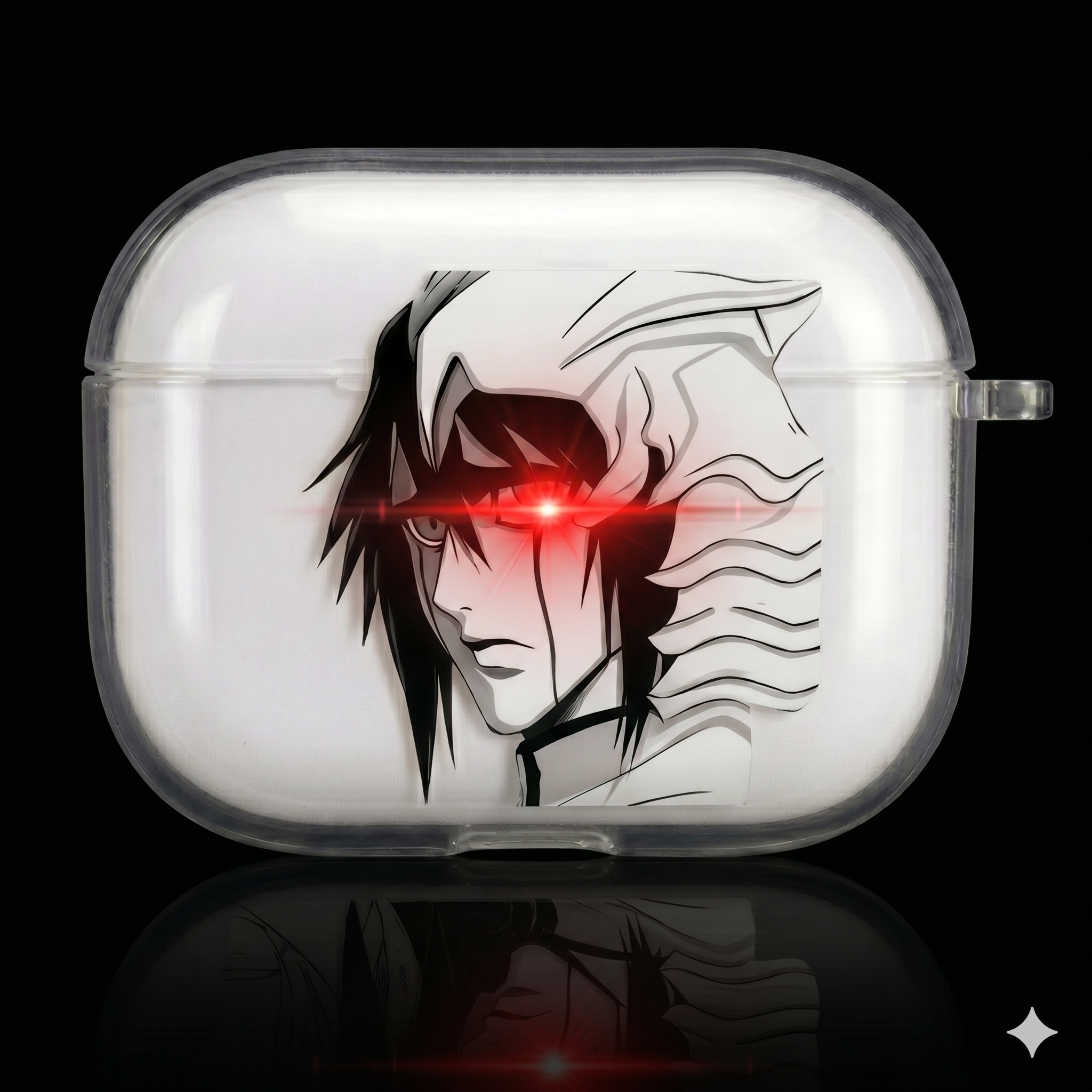 Bleach Ulquiorra Cifer AirPods Case