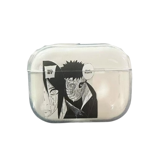 Naruto Shippuden Obito Uchiha AirPods Case