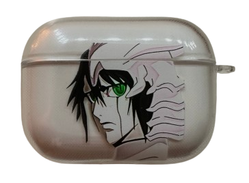 Bleach Ulquiorra Cifer AirPods Case