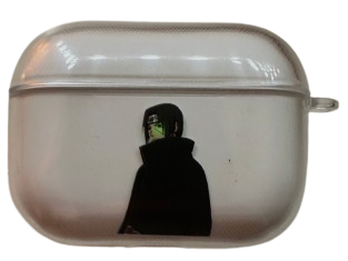 Naruto Shippuden Itachi Uchiha AirPods Case